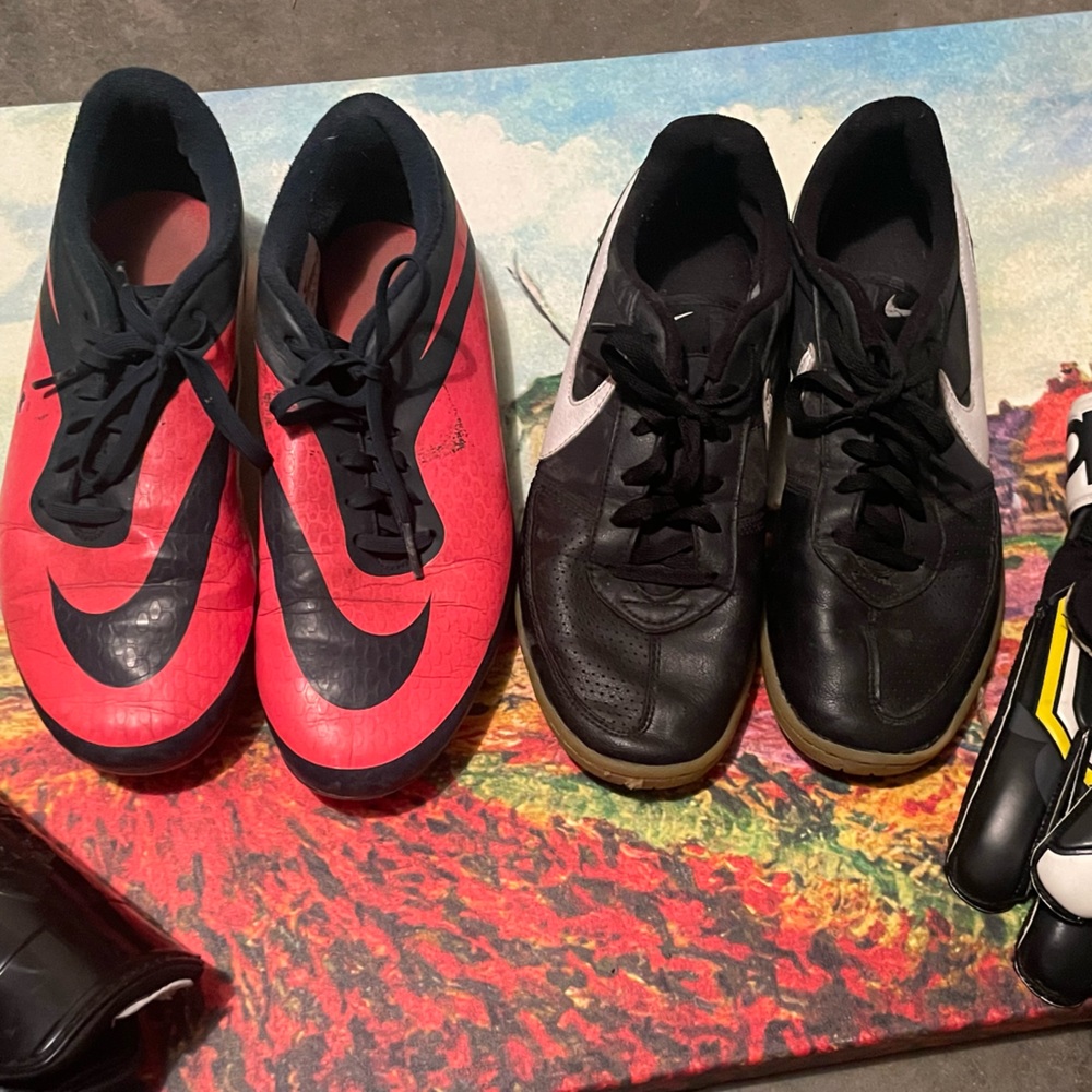 Nike Soccer Shoes